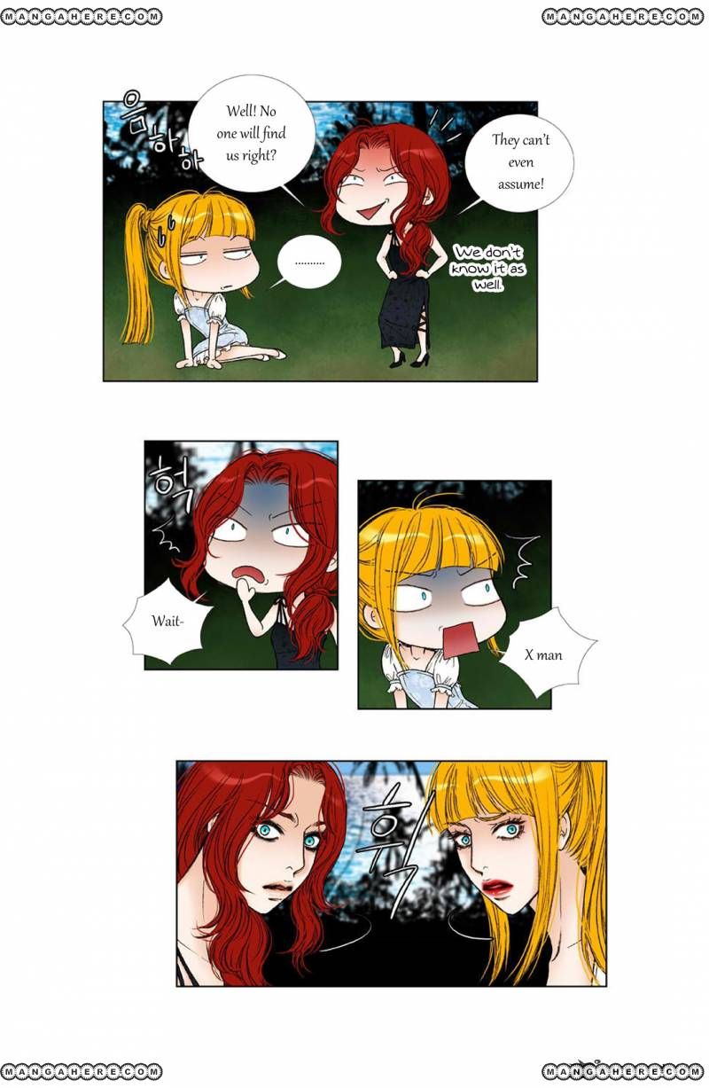 Bad Girls (Miso) Chapter 17 page 5 - Chapter 17