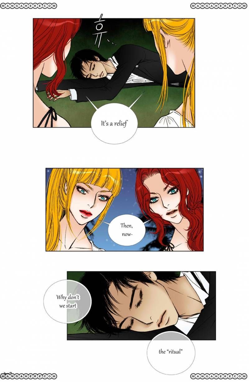Bad Girls (Miso) Chapter 17 page 6 - Chapter 17