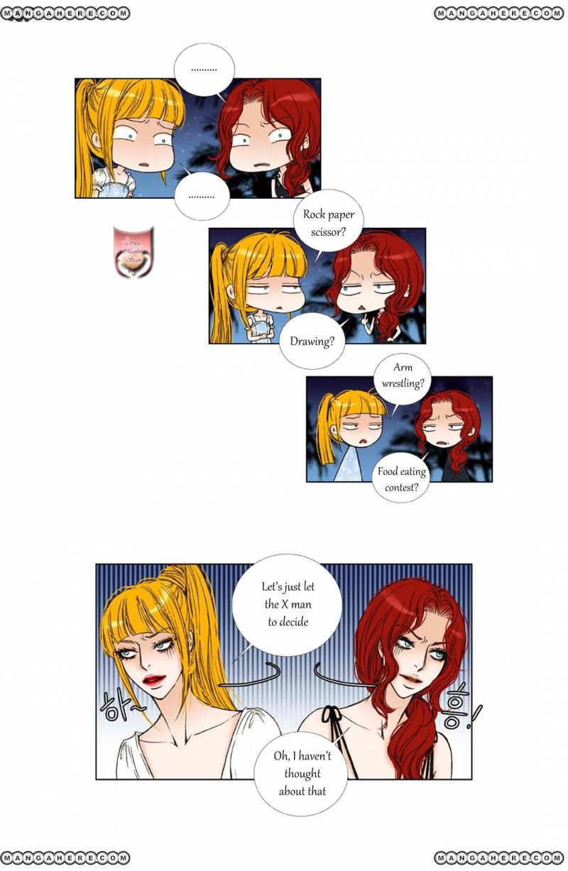 Bad Girls (Miso) Chapter 17 page 8 - Chapter 17