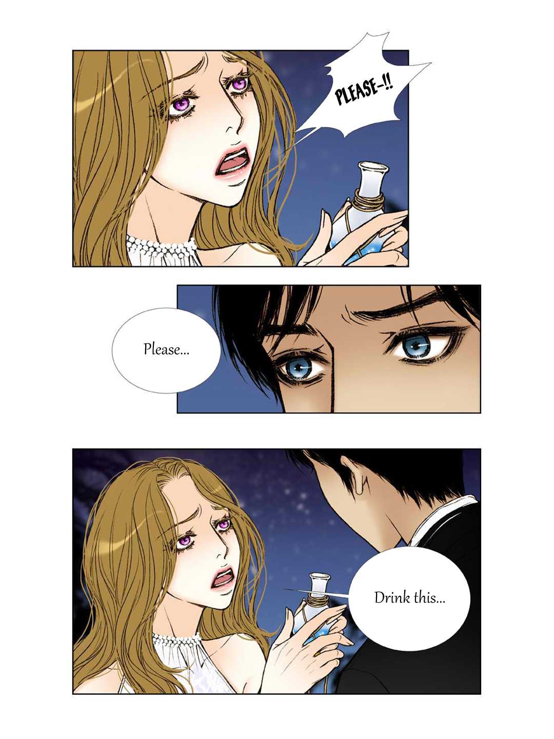 Bad Girls (Miso) Chapter 18.2 page 11 - Chapter 18 v2 : Epilogue (1)