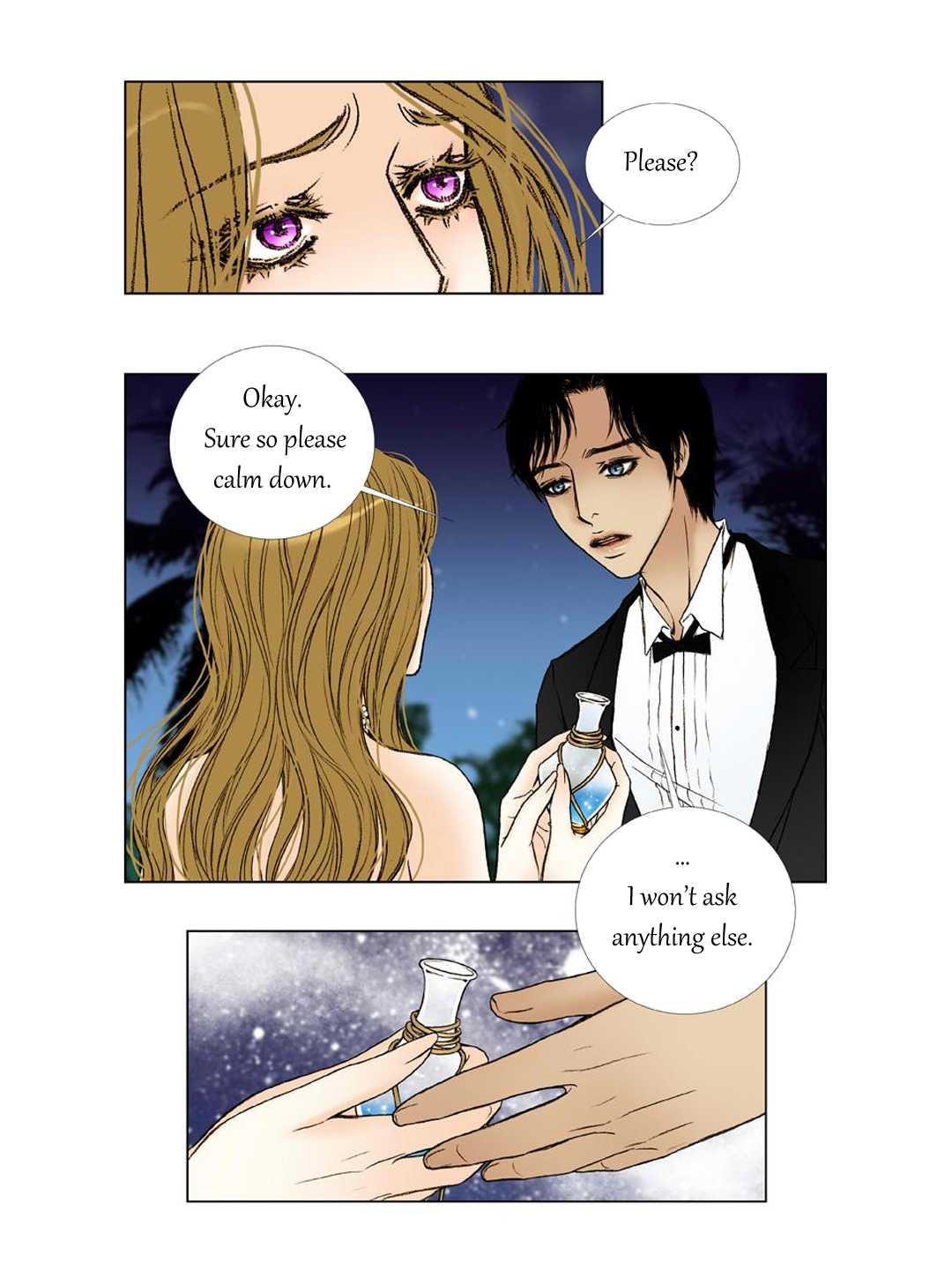 Bad Girls (Miso) Chapter 18.2 page 12 - Chapter 18 v2 : Epilogue (1)