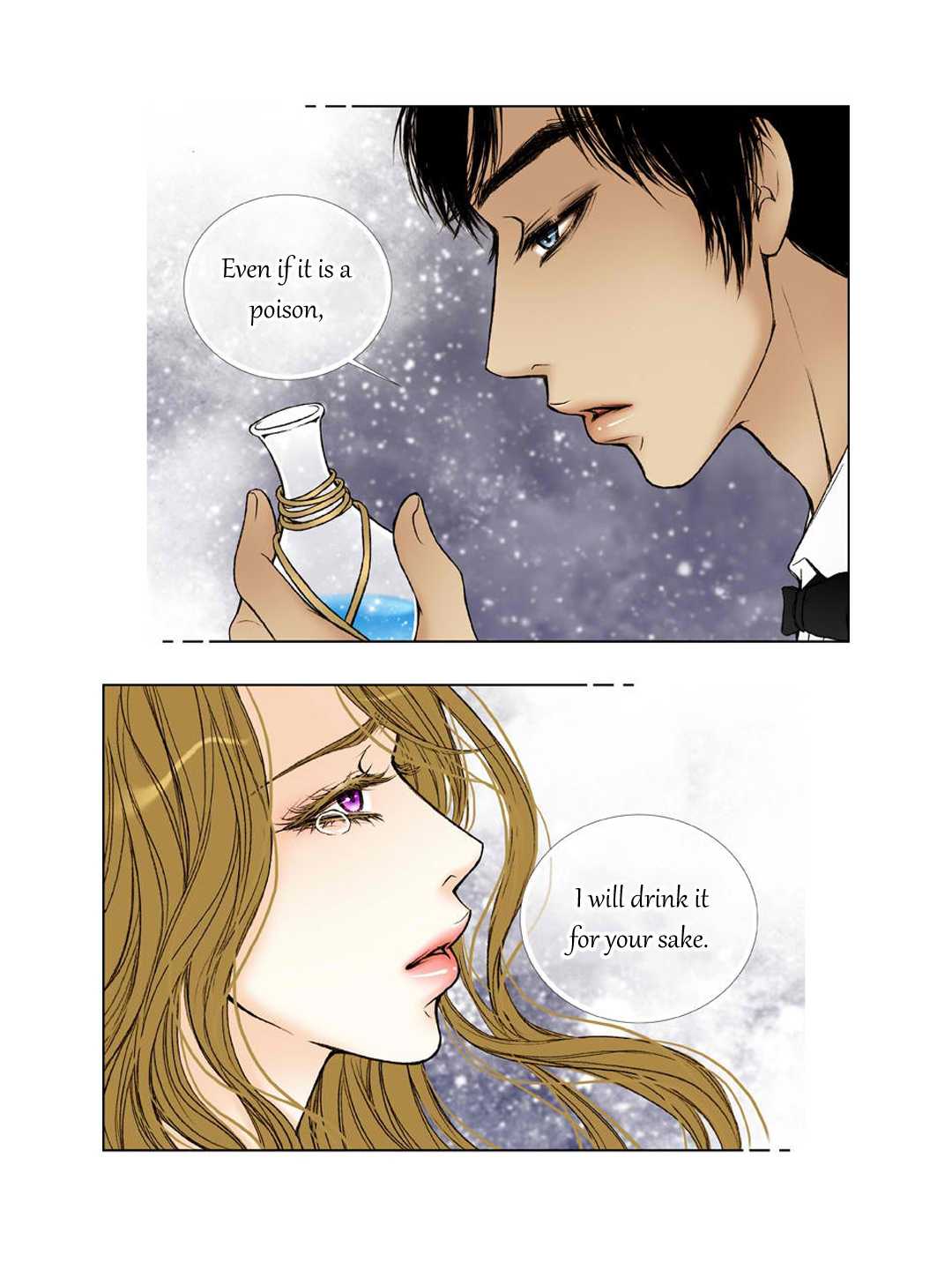 Bad Girls (Miso) Chapter 18.2 page 13 - Chapter 18 v2 : Epilogue (1)