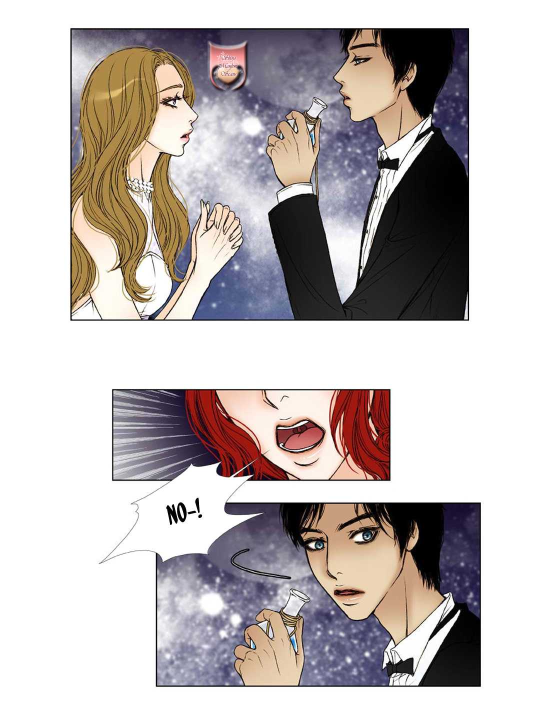 Bad Girls (Miso) Chapter 18.2 page 14 - Chapter 18 v2 : Epilogue (1)
