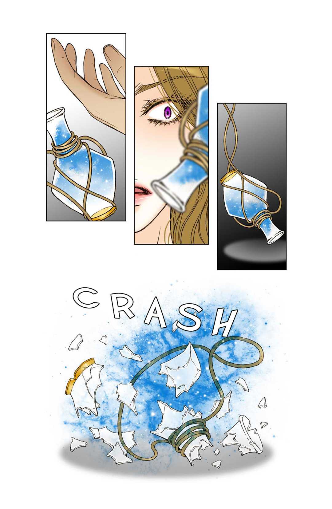 Bad Girls (Miso) Chapter 18.2 page 16 - Chapter 18 v2 : Epilogue (1)