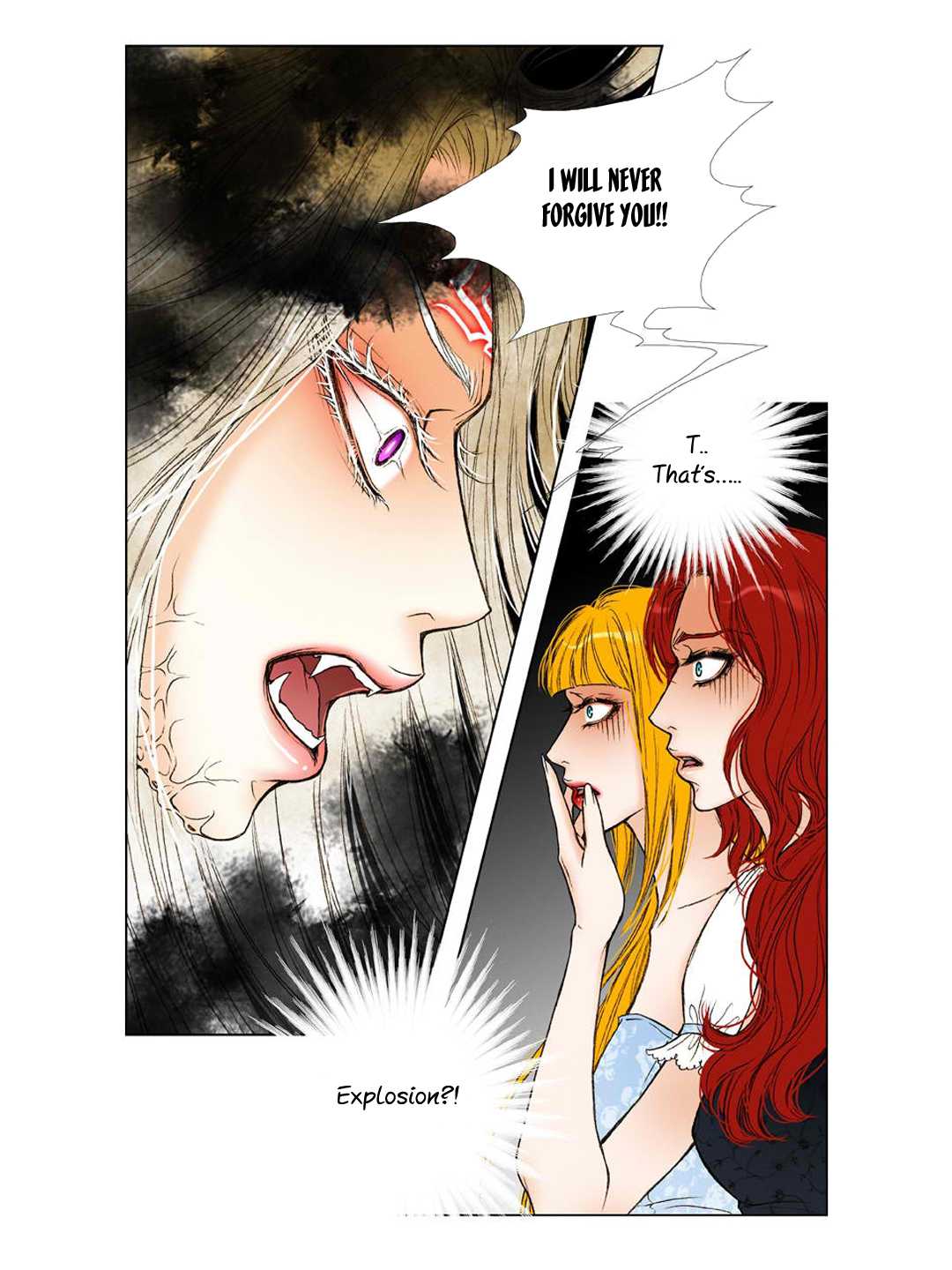 Bad Girls (Miso) Chapter 18.2 page 18 - Chapter 18 v2 : Epilogue (1)