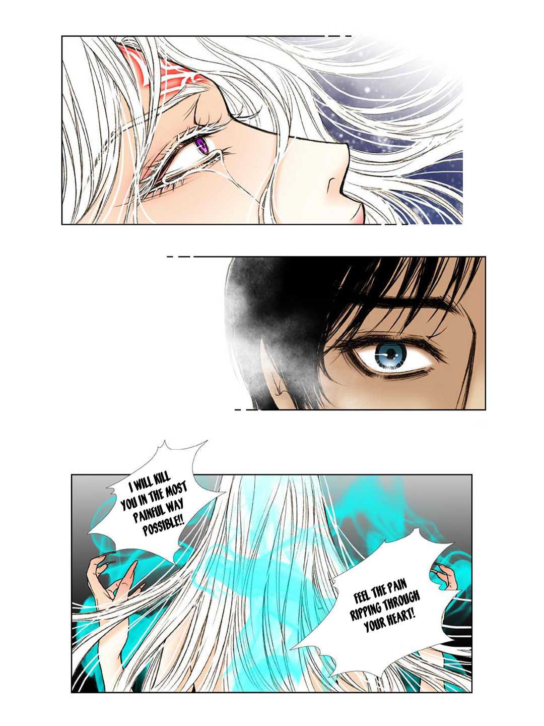 Bad Girls (Miso) Chapter 18.2 page 21 - Chapter 18 v2 : Epilogue (1)