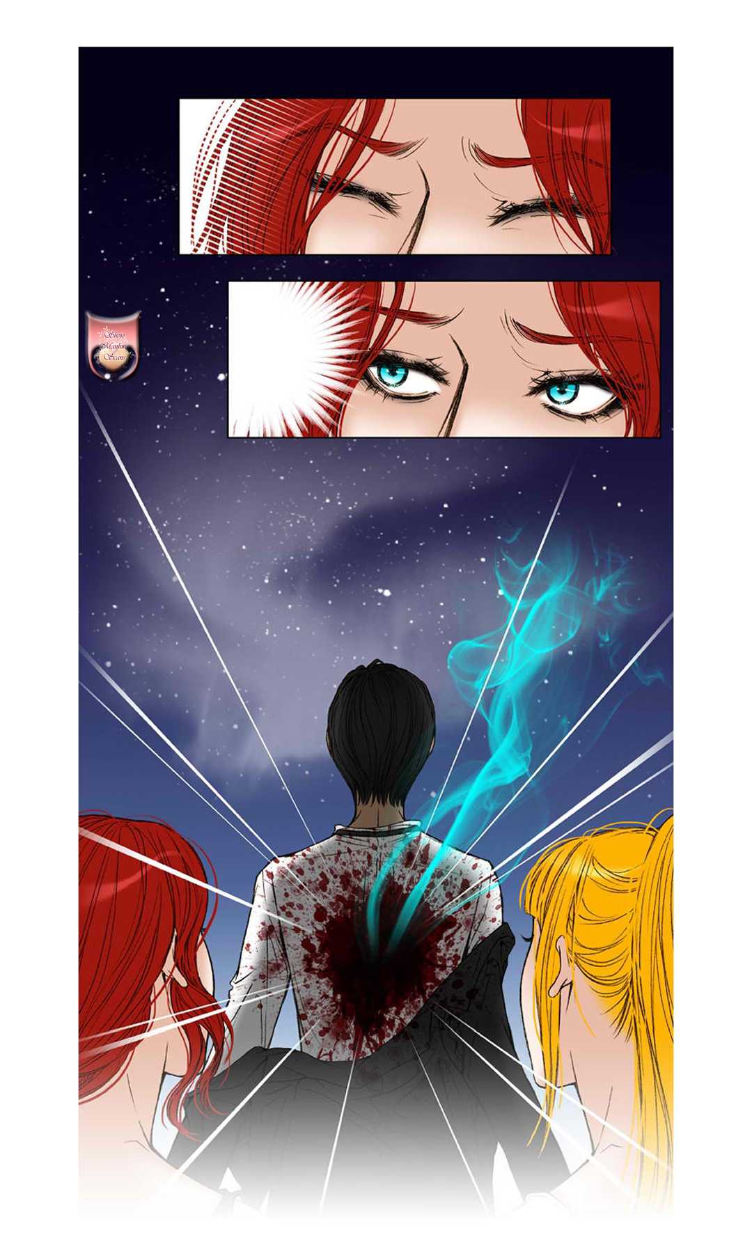 Bad Girls (Miso) Chapter 18.2 page 24 - Chapter 18 v2 : Epilogue (1)