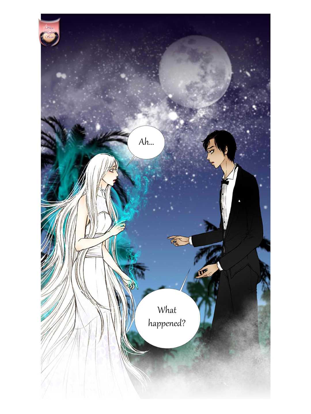 Bad Girls (Miso) Chapter 18.2 page 4 - Chapter 18 v2 : Epilogue (1)