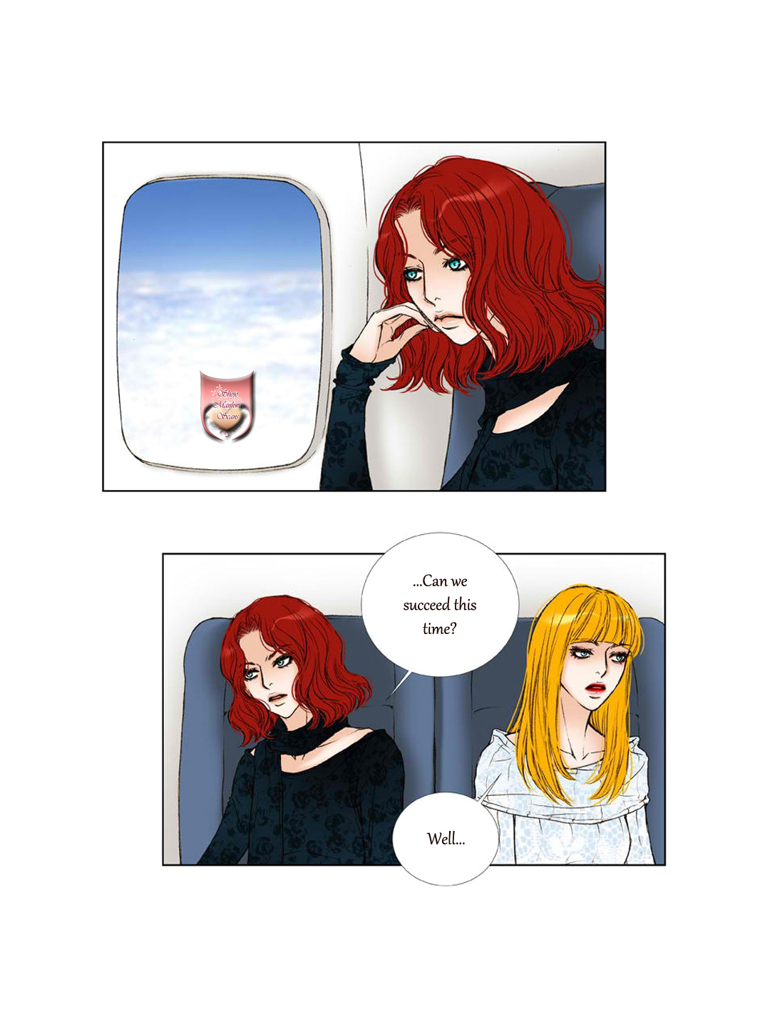 Bad Girls (Miso) Chapter 19.2 page 14 - Chapter 19 v2 : Epilogue (2) [End]
