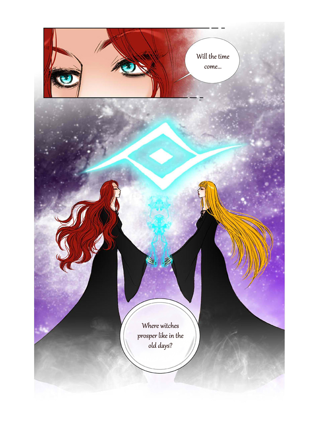 Bad Girls (Miso) Chapter 19.2 page 15 - Chapter 19 v2 : Epilogue (2) [End]