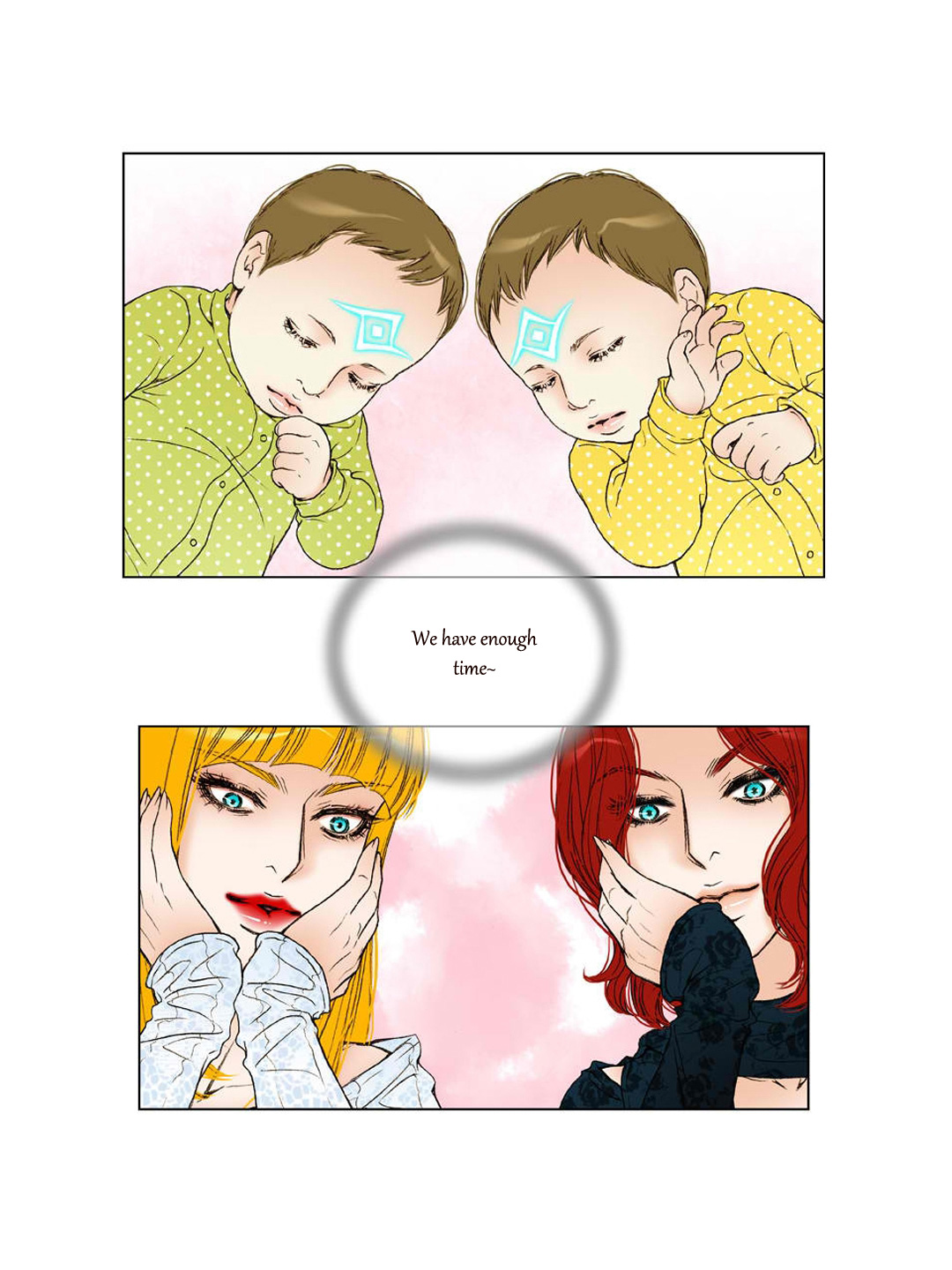 Bad Girls (Miso) Chapter 19.2 page 22 - Chapter 19 v2 : Epilogue (2) [End]