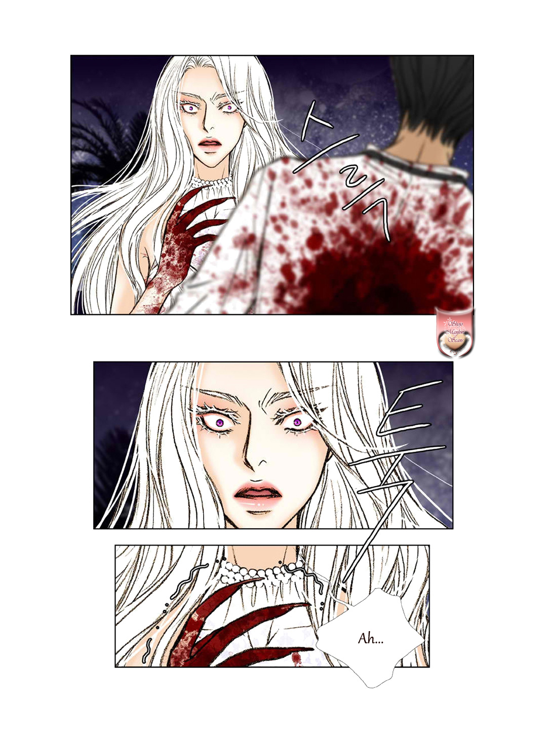 Bad Girls (Miso) Chapter 19.2 page 3 - Chapter 19 v2 : Epilogue (2) [End]