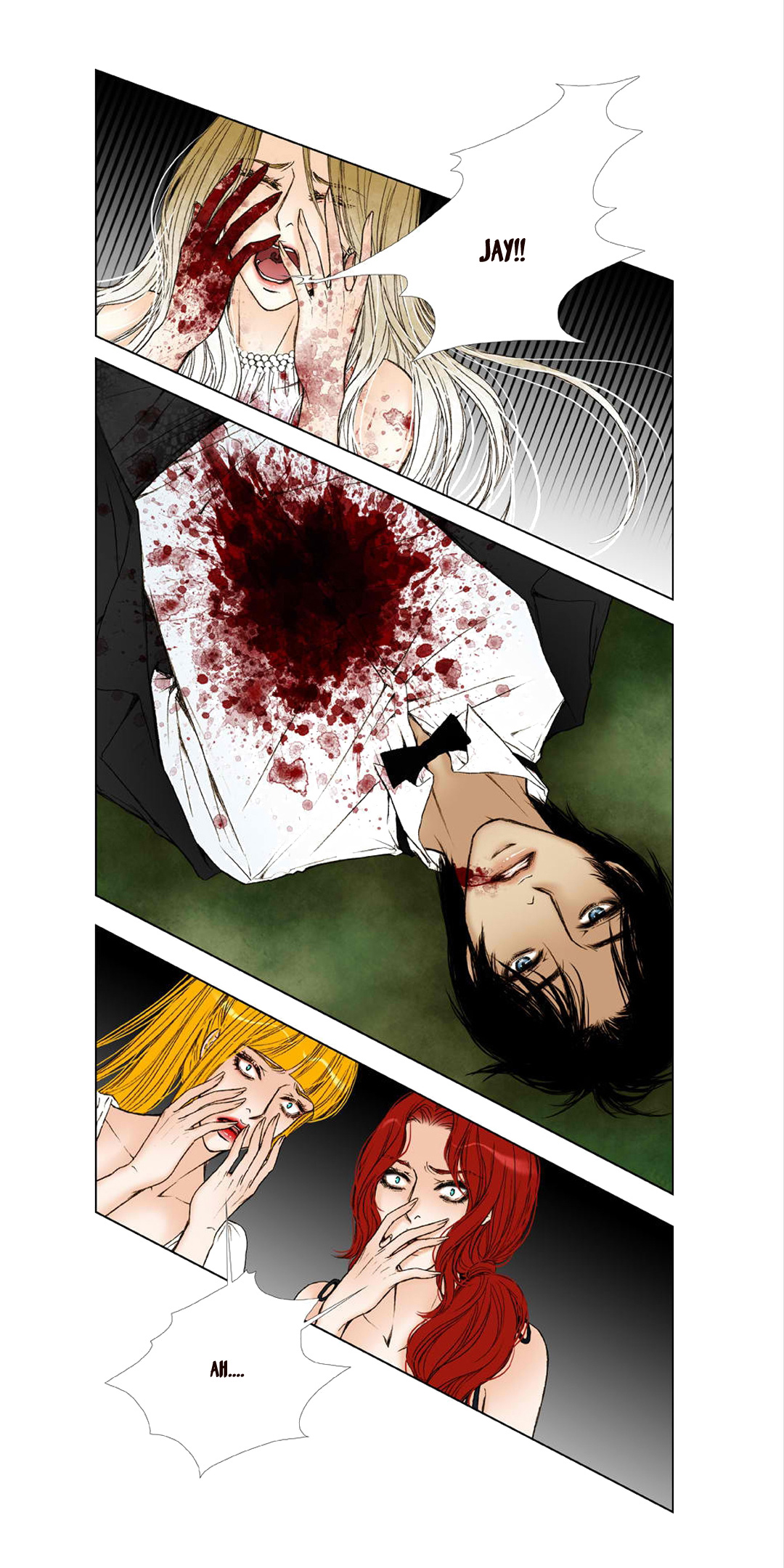 Bad Girls (Miso) Chapter 19.2 page 4 - Chapter 19 v2 : Epilogue (2) [End]