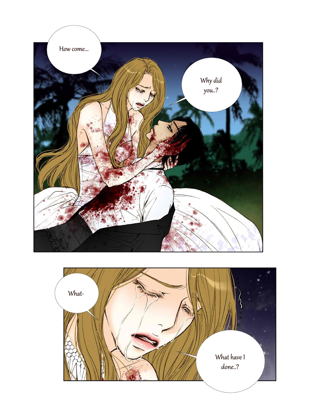 Bad Girls (Miso) Chapter 19.2 page 5 - Chapter 19 v2 : Epilogue (2) [End]
