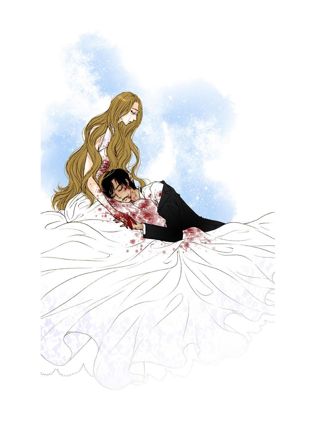 Bad Girls (Miso) Chapter 19.2 page 8 - Chapter 19 v2 : Epilogue (2) [End]