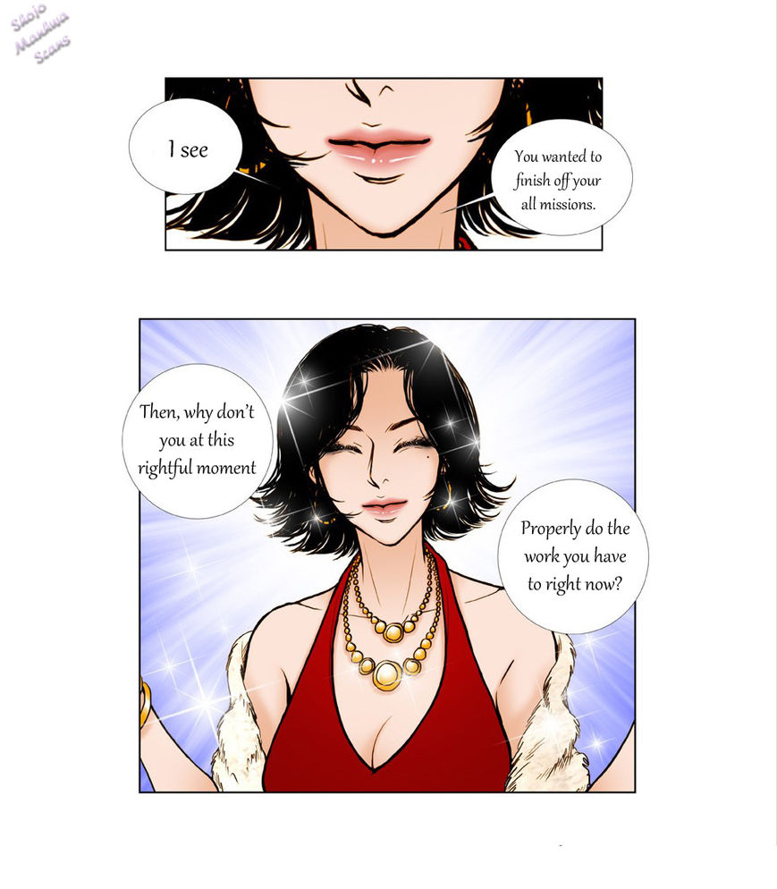 Bad Girls (Miso) Chapter 3 page 10 - Chapter 3