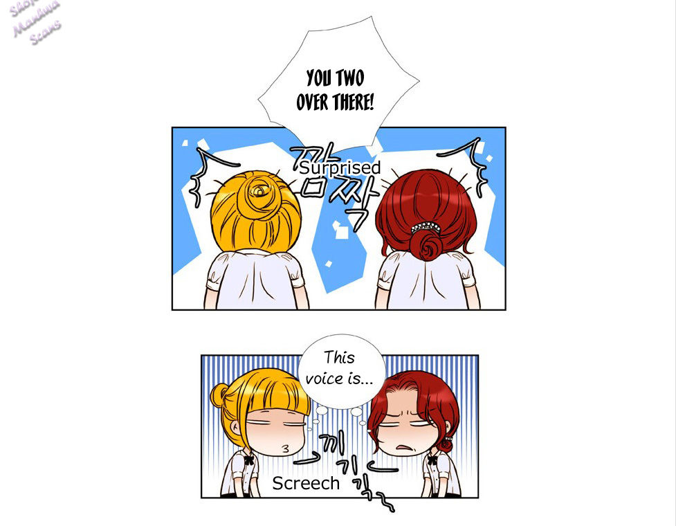 Bad Girls (Miso) Chapter 3 page 13 - Chapter 3