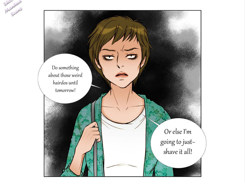 Bad Girls (Miso) Chapter 3 page 14 - Chapter 3
