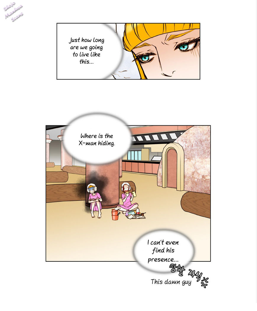 Bad Girls (Miso) Chapter 3 page 23 - Chapter 3