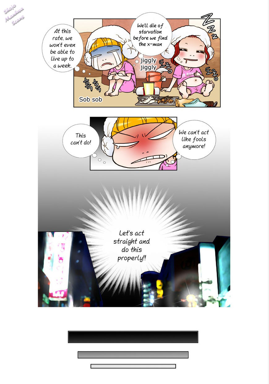 Bad Girls (Miso) Chapter 3 page 24 - Chapter 3