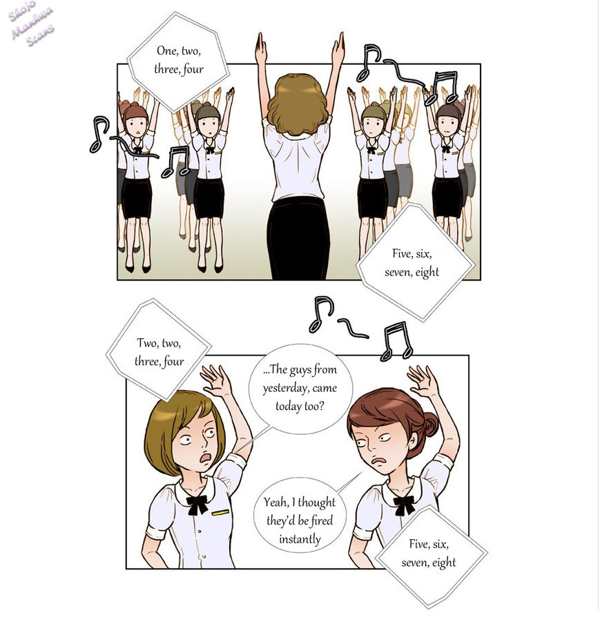 Bad Girls (Miso) Chapter 3 page 26 - Chapter 3