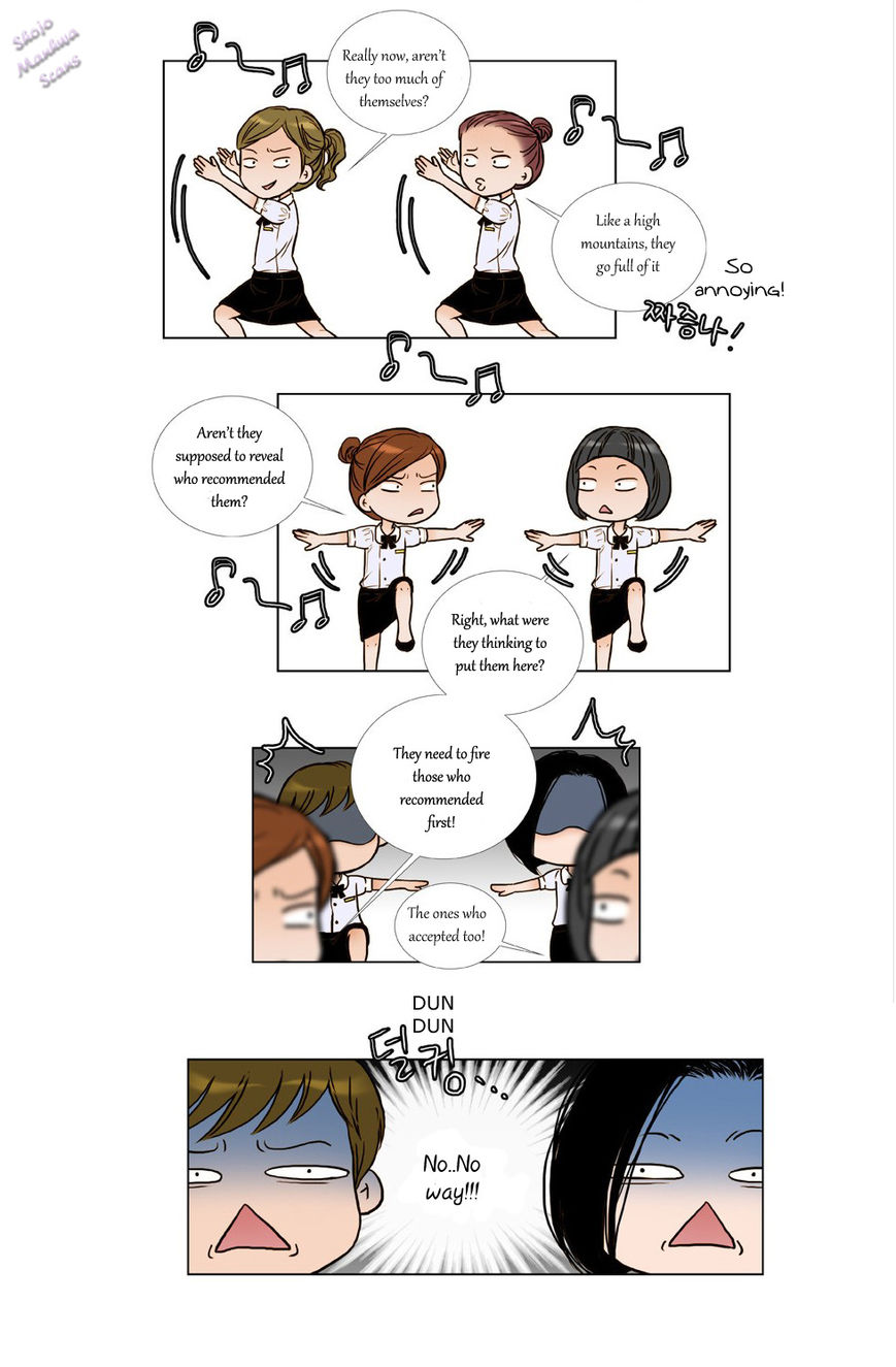 Bad Girls (Miso) Chapter 3 page 27 - Chapter 3