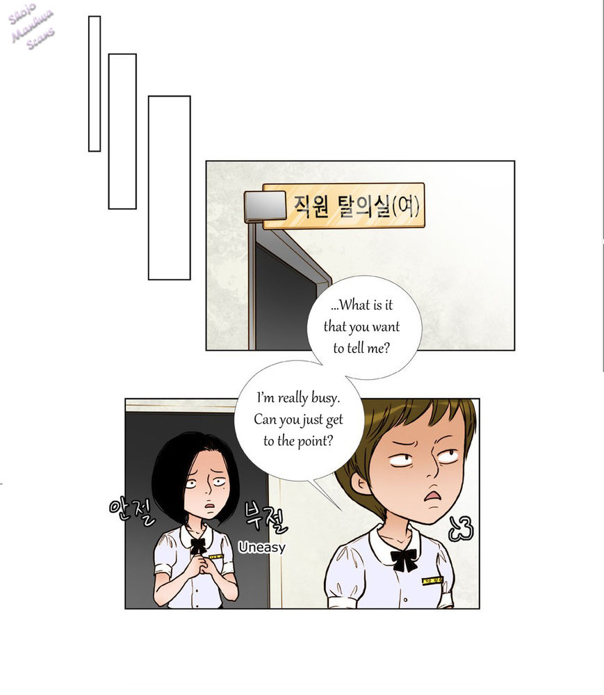 Bad Girls (Miso) Chapter 3 page 28 - Chapter 3