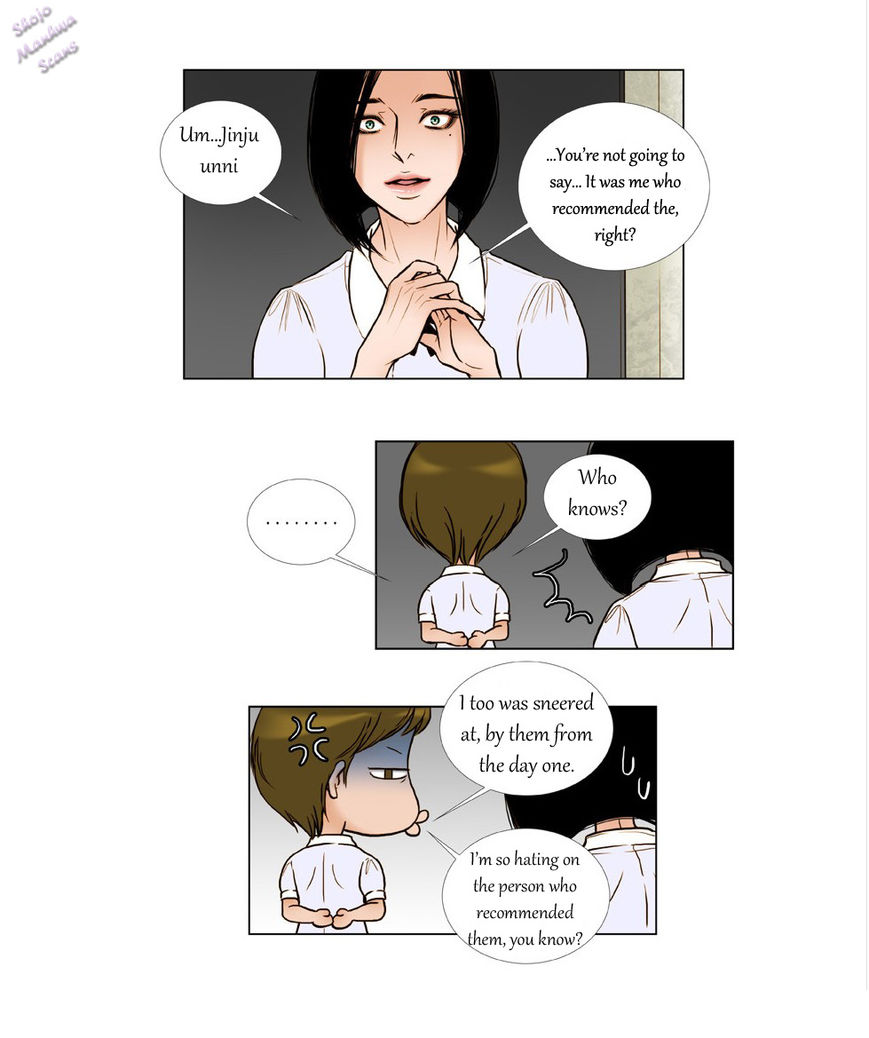 Bad Girls (Miso) Chapter 3 page 29 - Chapter 3