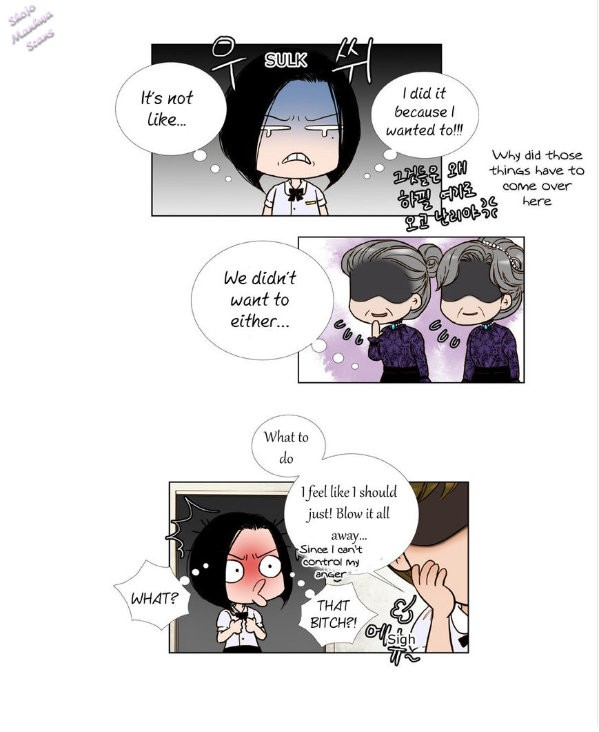 Bad Girls (Miso) Chapter 3 page 30 - Chapter 3