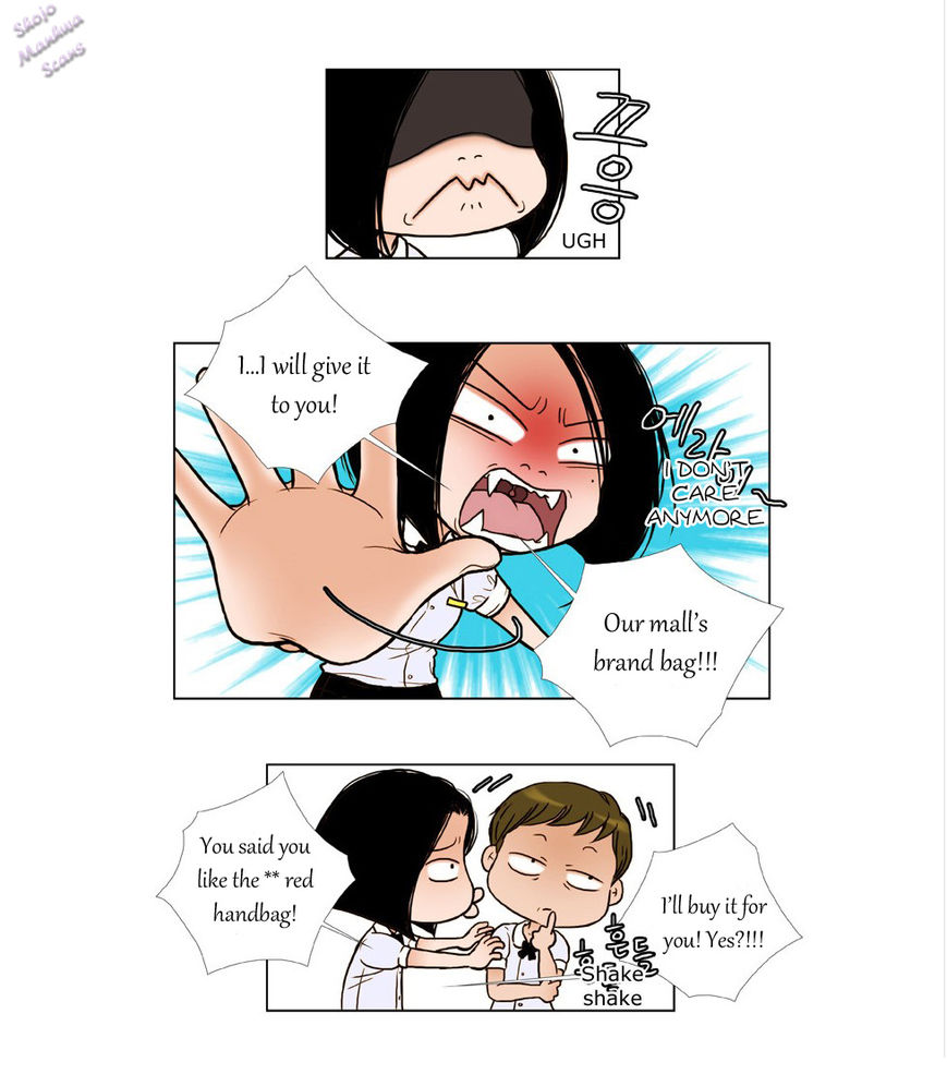 Bad Girls (Miso) Chapter 3 page 31 - Chapter 3
