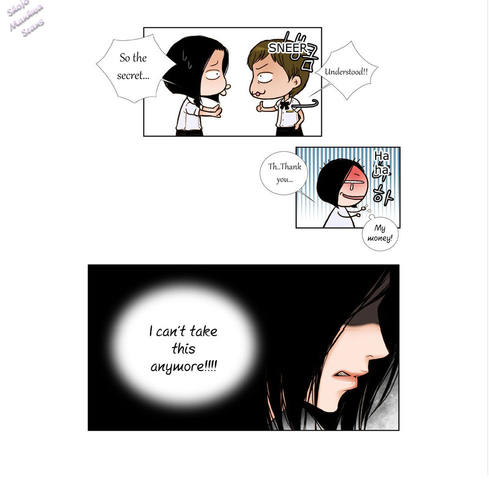 Bad Girls (Miso) Chapter 3 page 32 - Chapter 3