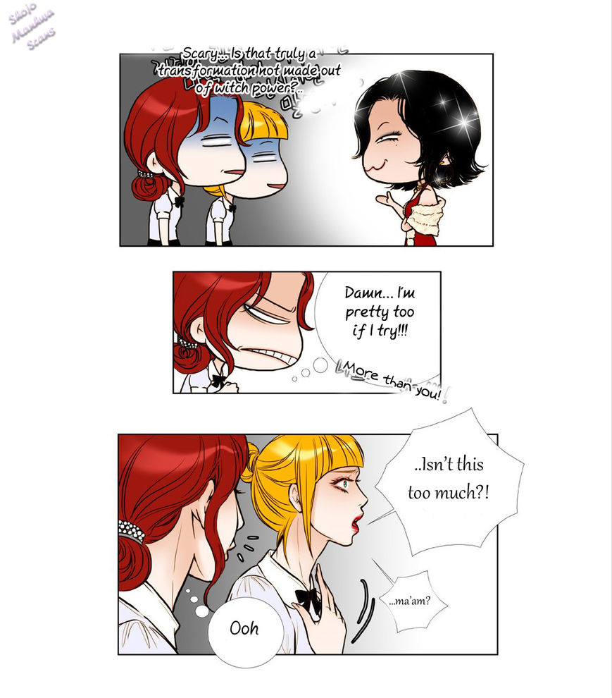 Bad Girls (Miso) Chapter 3 page 8 - Chapter 3