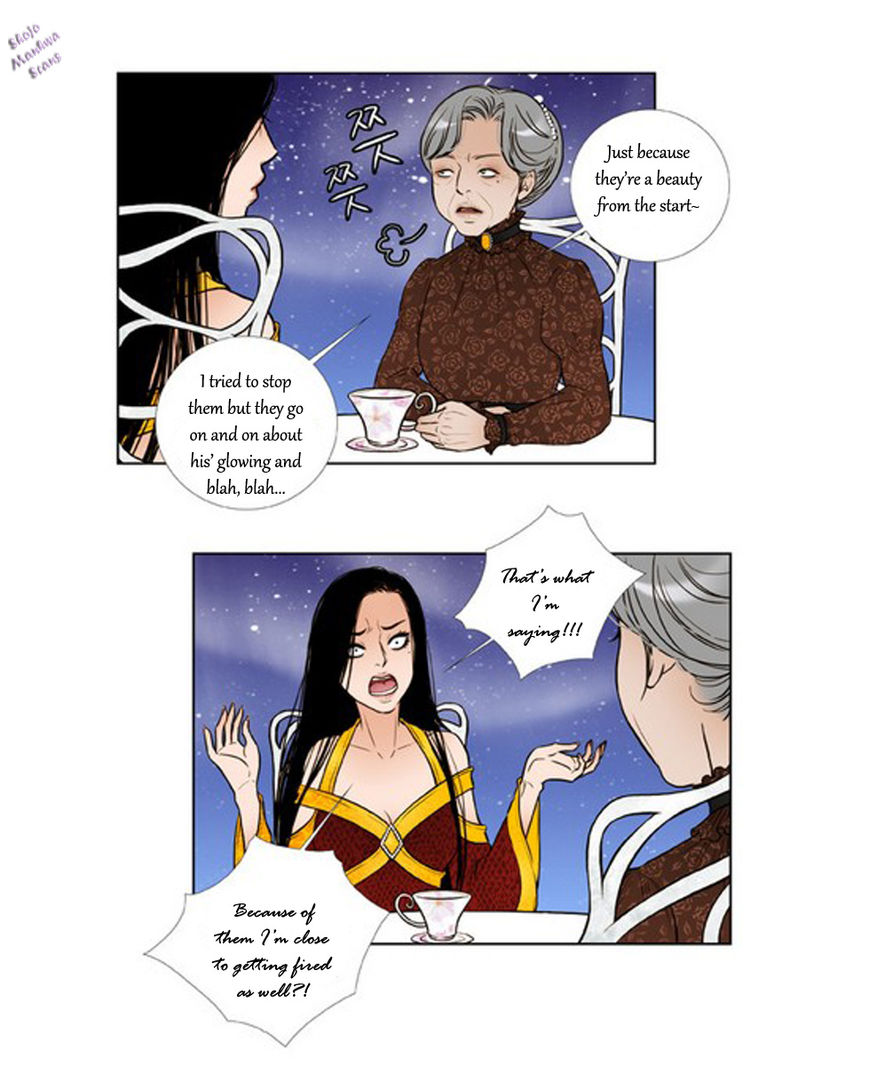 Bad Girls (Miso) Chapter 4 page 11 - Chapter 4