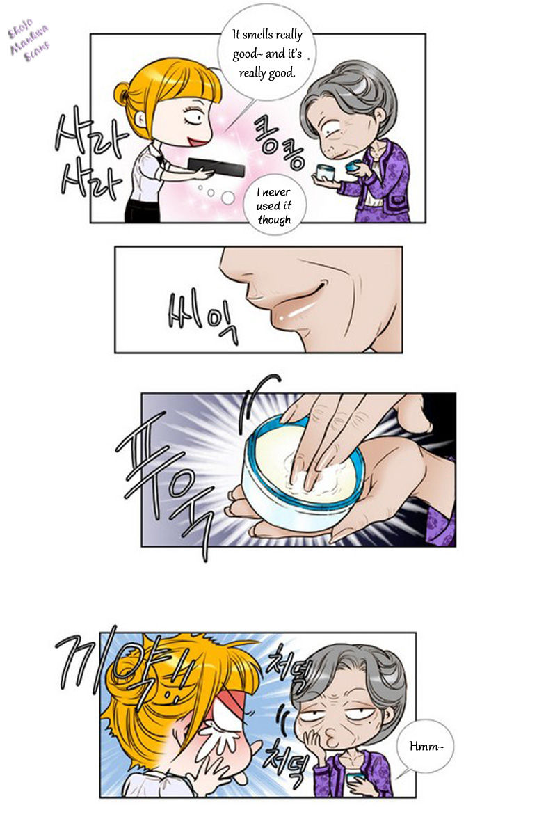 Bad Girls (Miso) Chapter 4 page 20 - Chapter 4