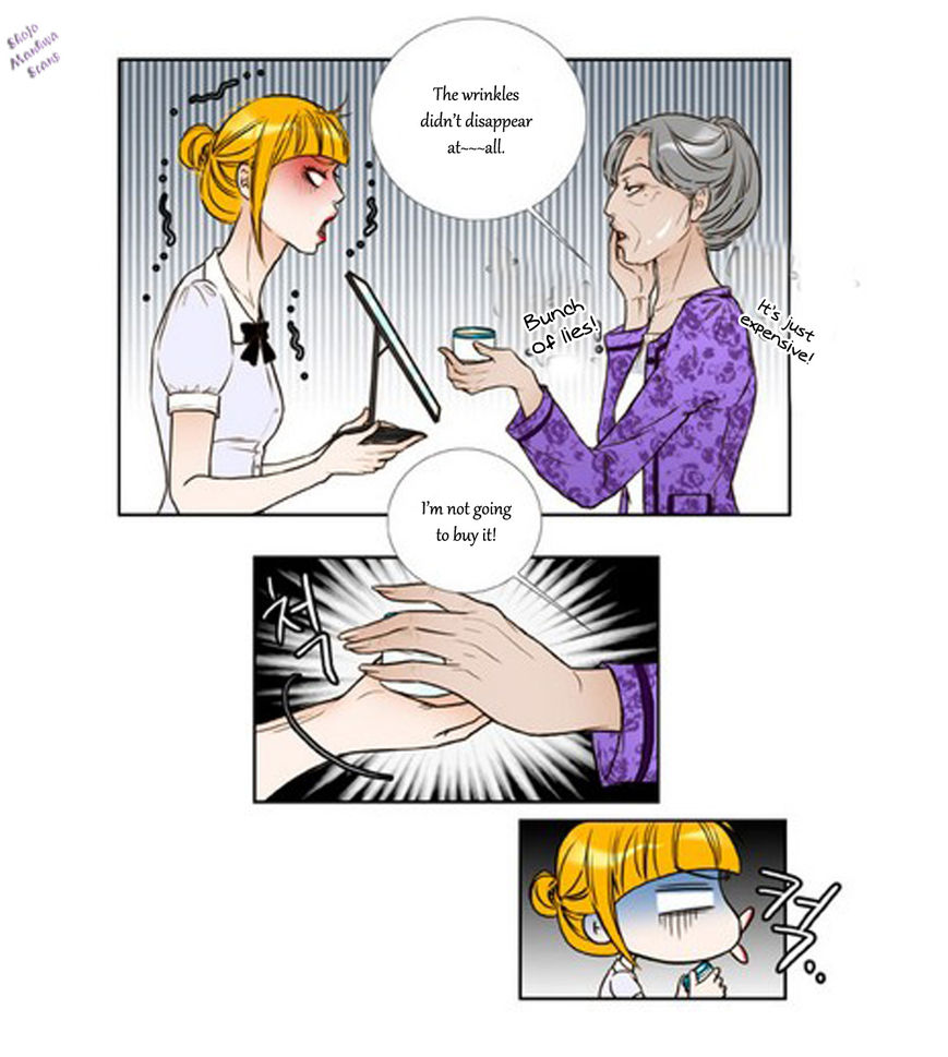 Bad Girls (Miso) Chapter 4 page 22 - Chapter 4