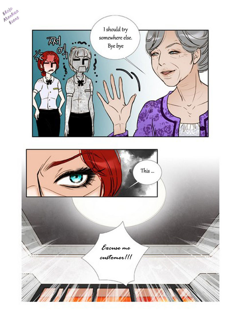 Bad Girls (Miso) Chapter 4 page 23 - Chapter 4