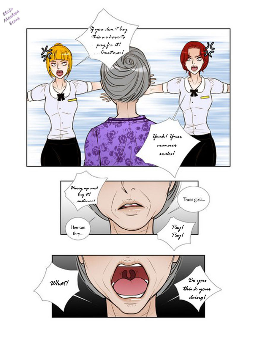 Bad Girls (Miso) Chapter 4 page 25 - Chapter 4