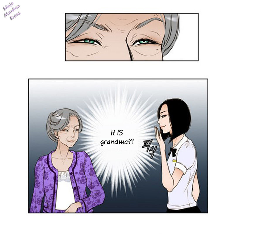 Bad Girls (Miso) Chapter 4 page 28 - Chapter 4