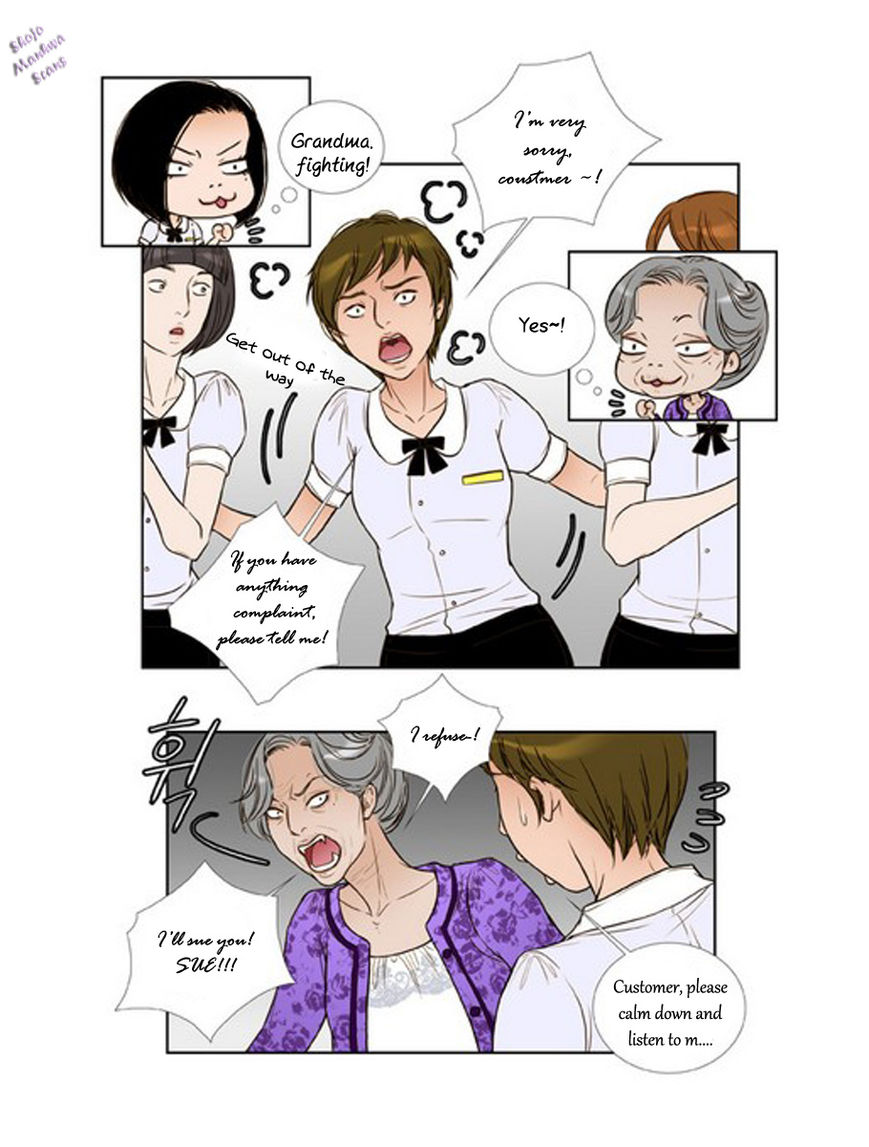 Bad Girls (Miso) Chapter 4 page 29 - Chapter 4