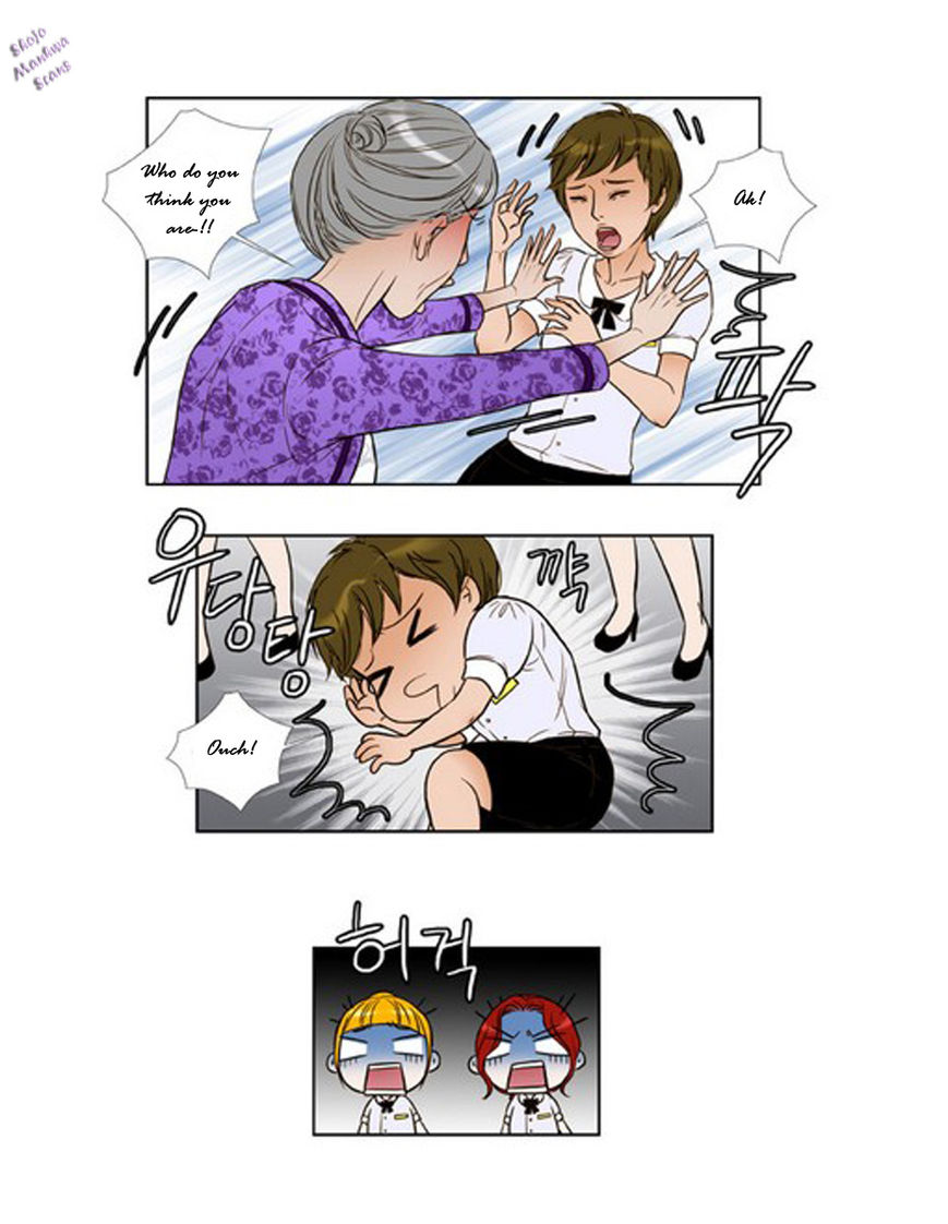 Bad Girls (Miso) Chapter 4 page 30 - Chapter 4