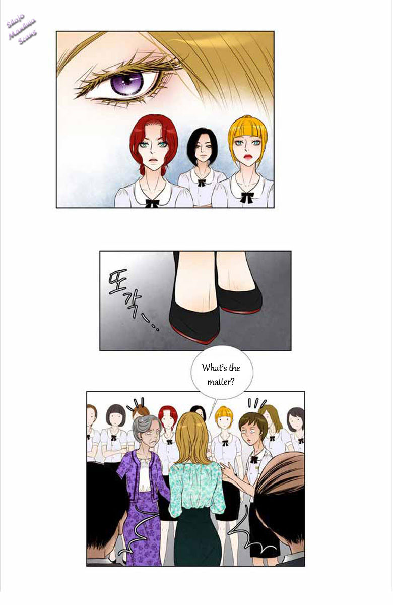 Bad Girls (Miso) Chapter 4 page 33 - Chapter 4
