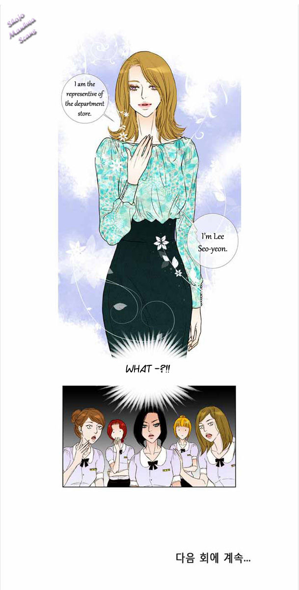 Bad Girls (Miso) Chapter 4 page 35 - Chapter 4