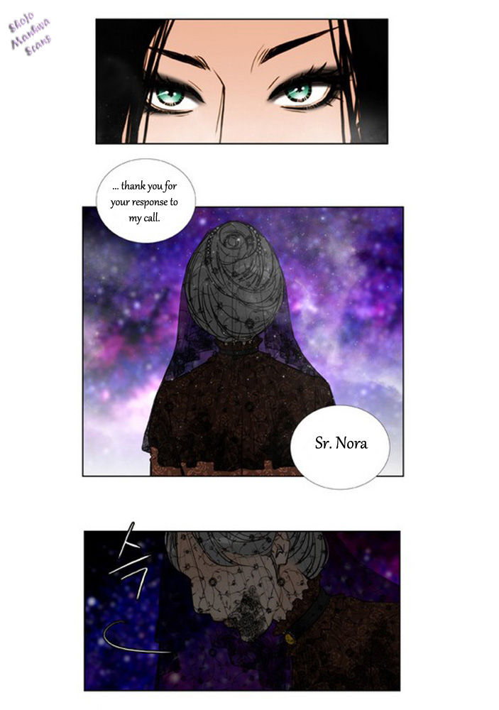 Bad Girls (Miso) Chapter 4 page 6 - Chapter 4