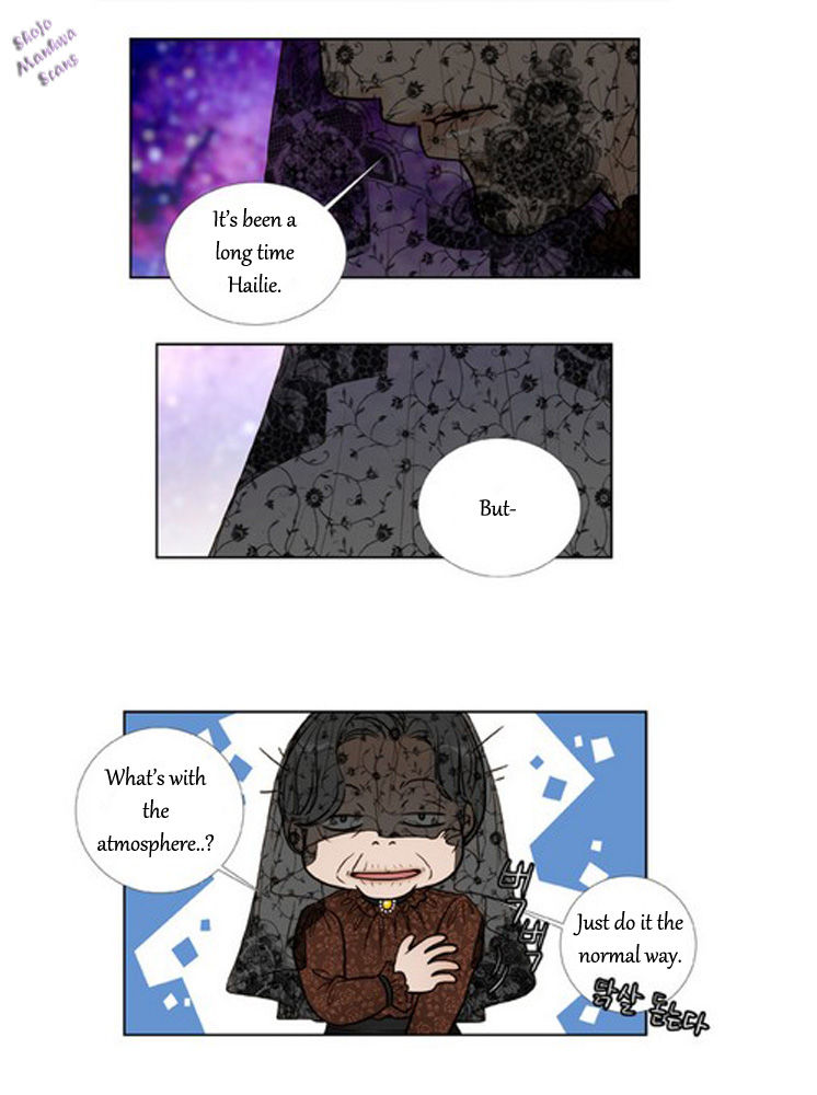 Bad Girls (Miso) Chapter 4 page 7 - Chapter 4