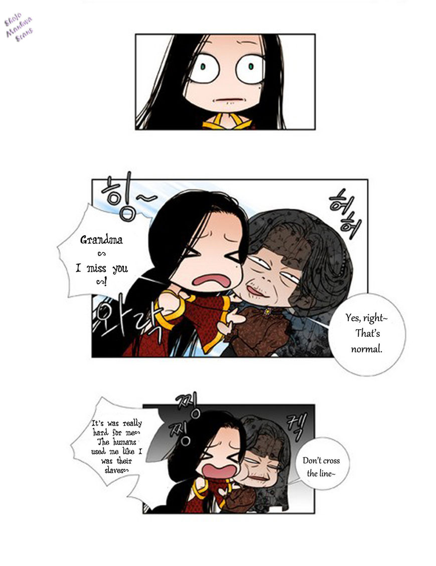 Bad Girls (Miso) Chapter 4 page 8 - Chapter 4