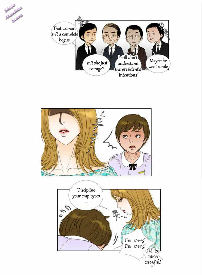 Bad Girls (Miso) Chapter 5 page 10 - Chapter 5