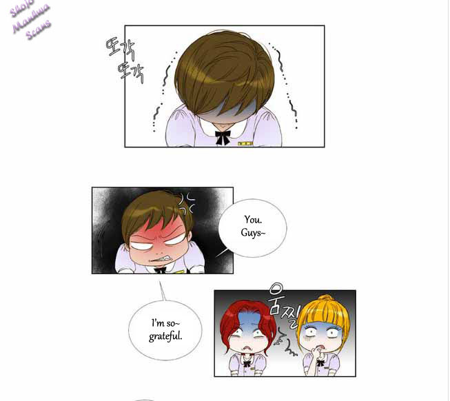 Bad Girls (Miso) Chapter 5 page 11 - Chapter 5