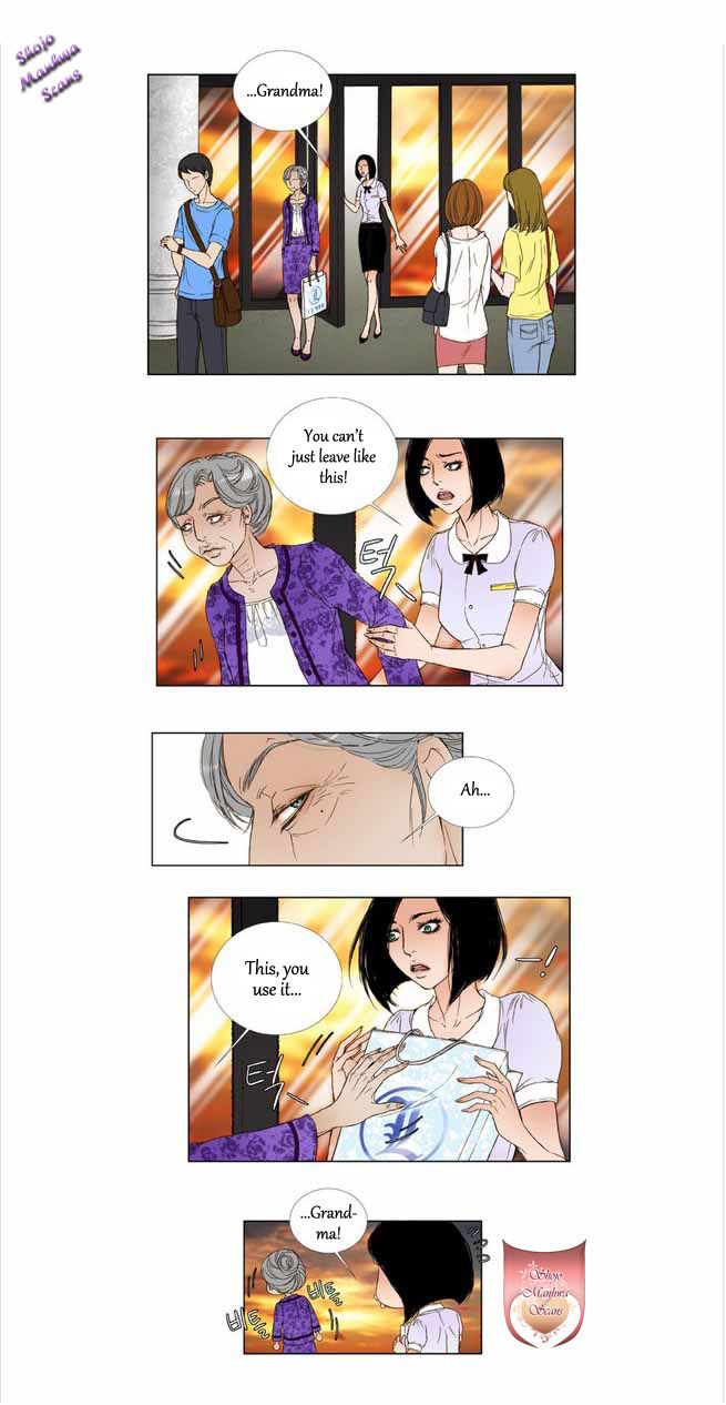 Bad Girls (Miso) Chapter 5 page 13 - Chapter 5
