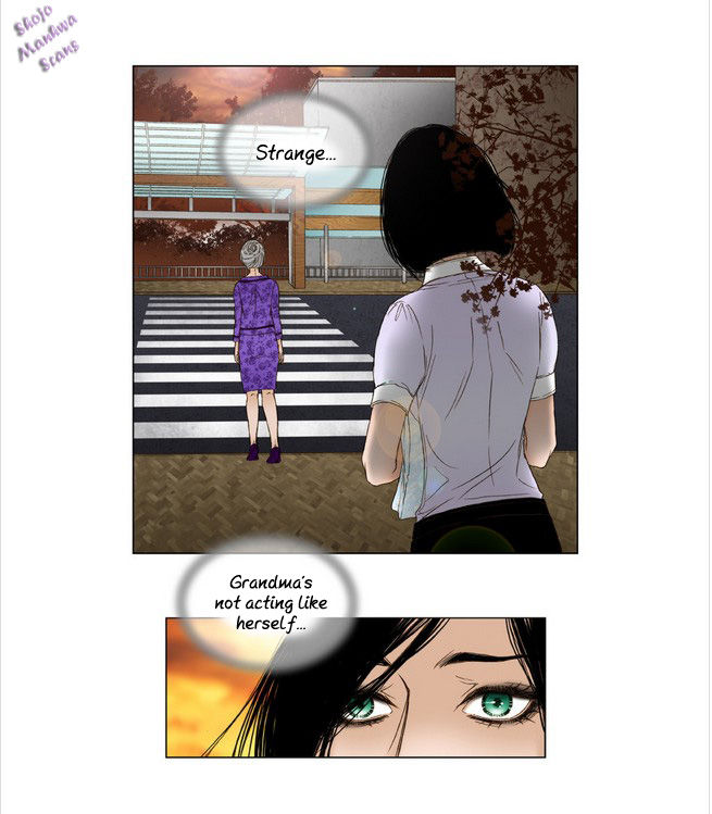 Bad Girls (Miso) Chapter 5 page 14 - Chapter 5
