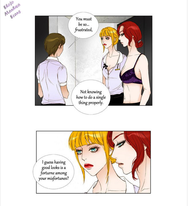 Bad Girls (Miso) Chapter 5 page 20 - Chapter 5